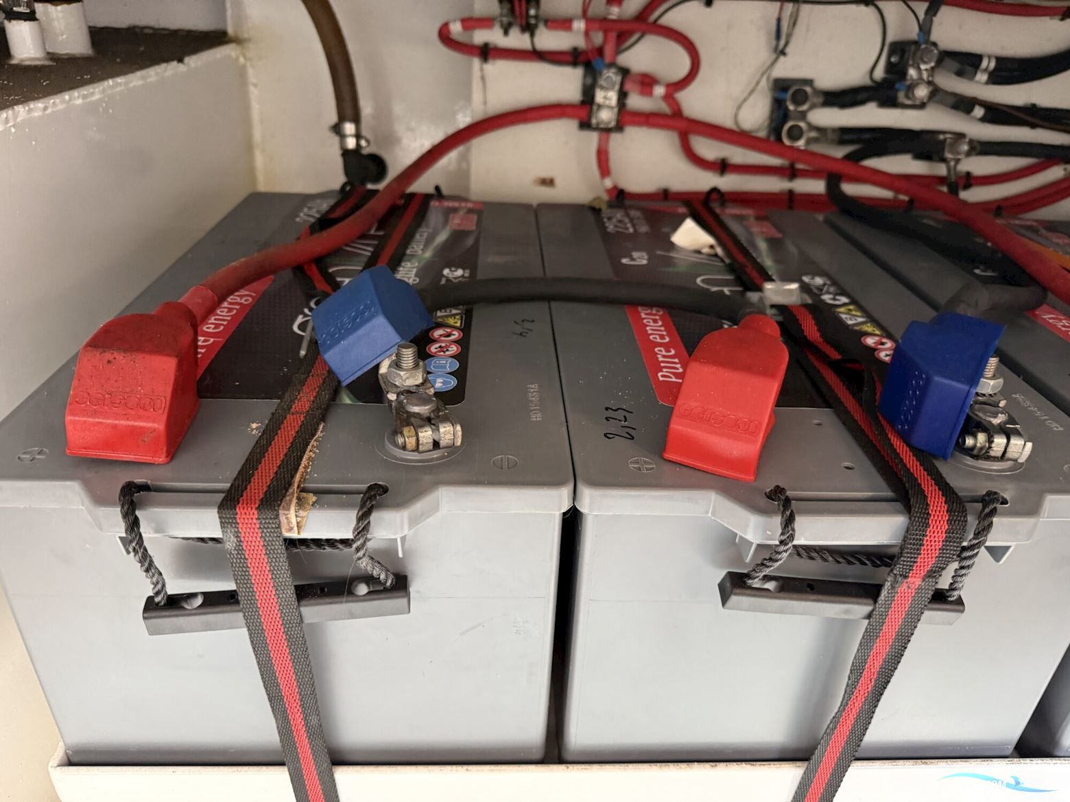 Tryvia 1100 OK Cabrio Spiegeldeur