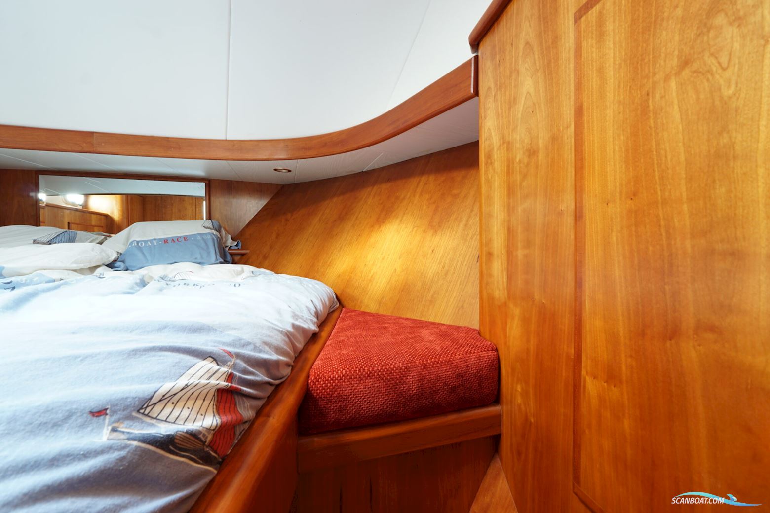 Tryvia 1100 OK Cabrio Spiegeldeur