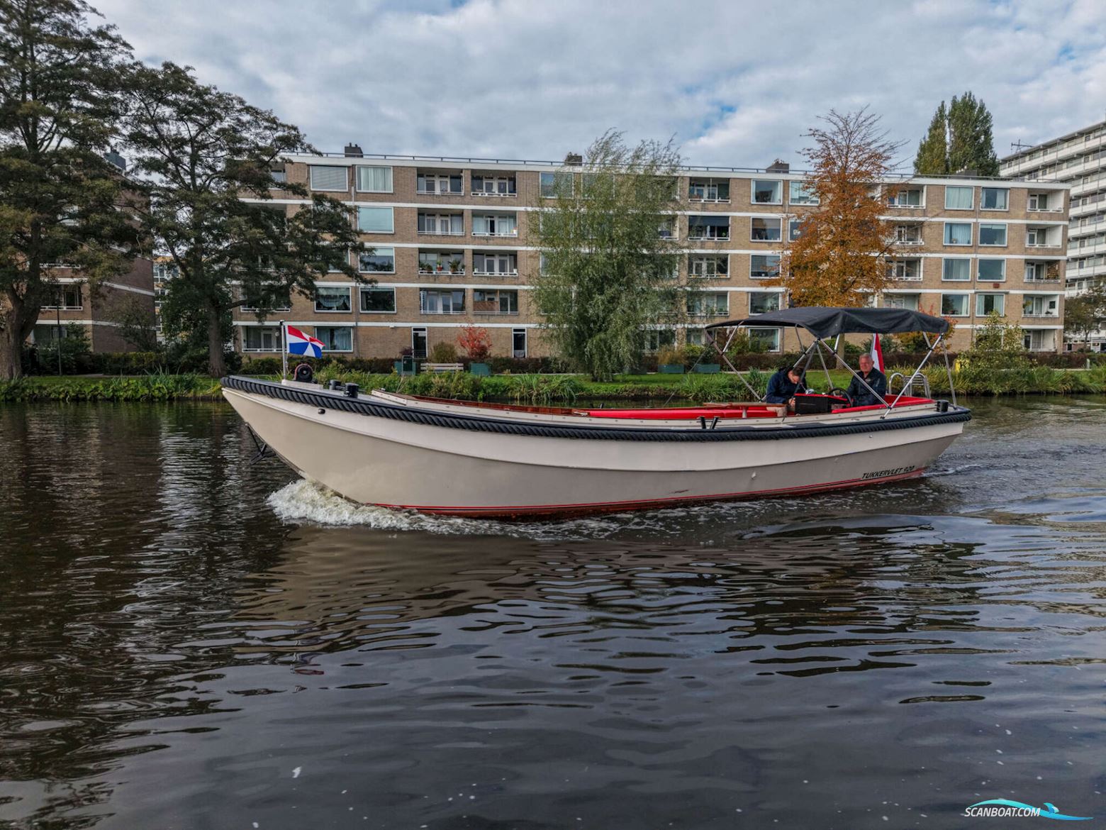 Tukkervlet 9.20 sloep