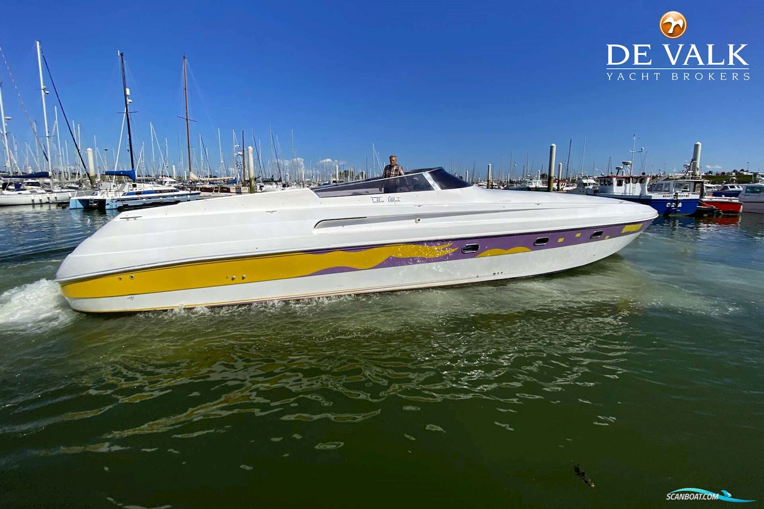 Tullio Abbate 52 Exception