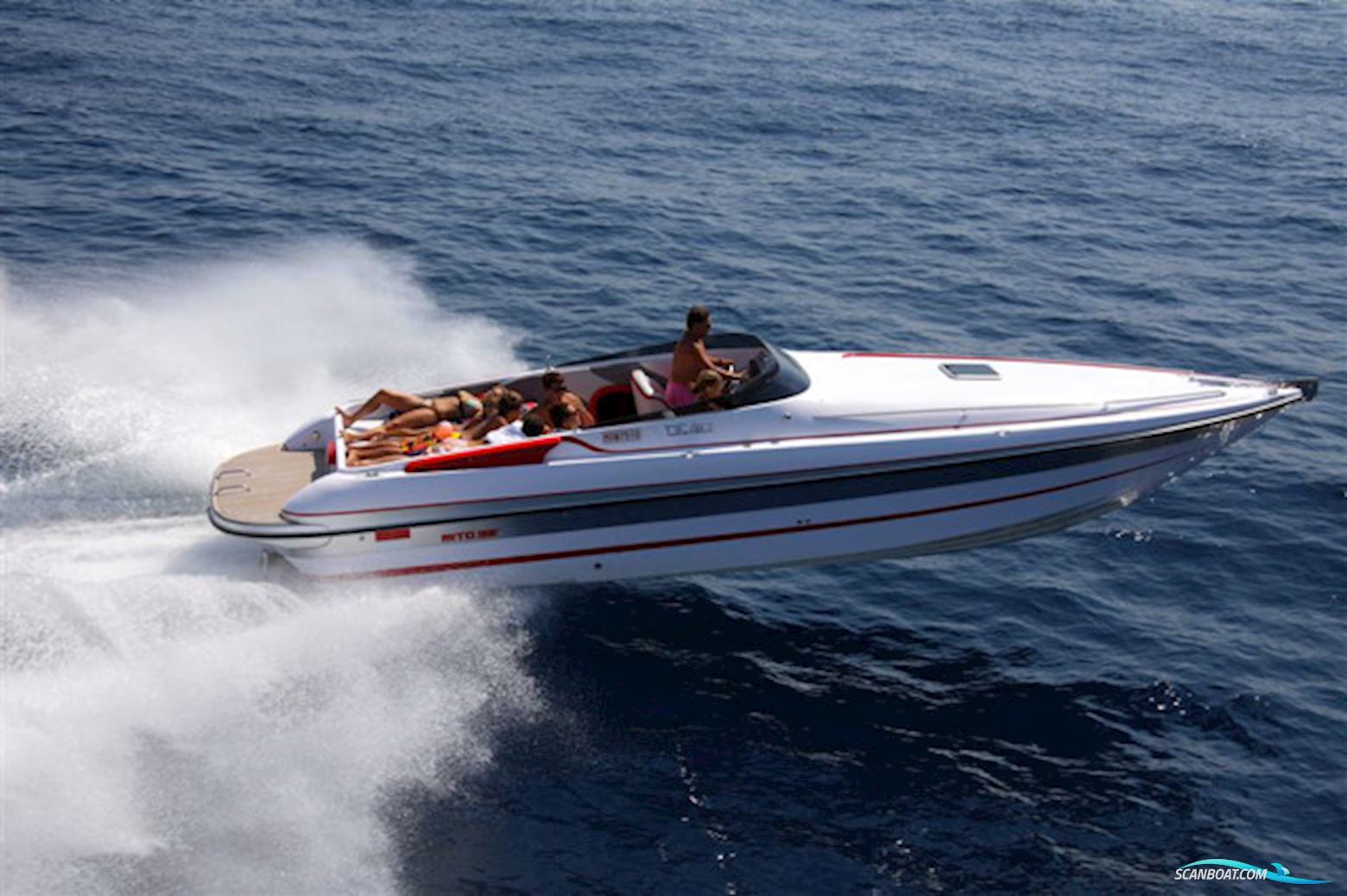 Tullio Abbate Mito 33