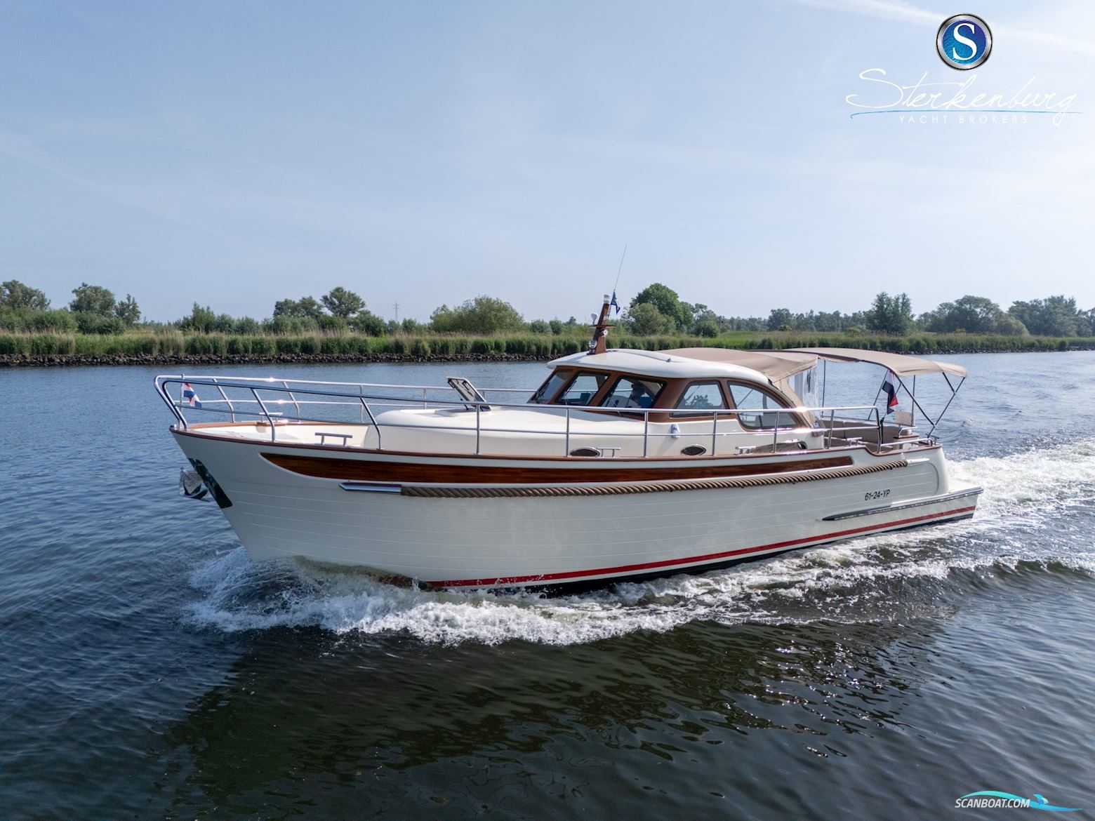 Tuna 40 Cabrio