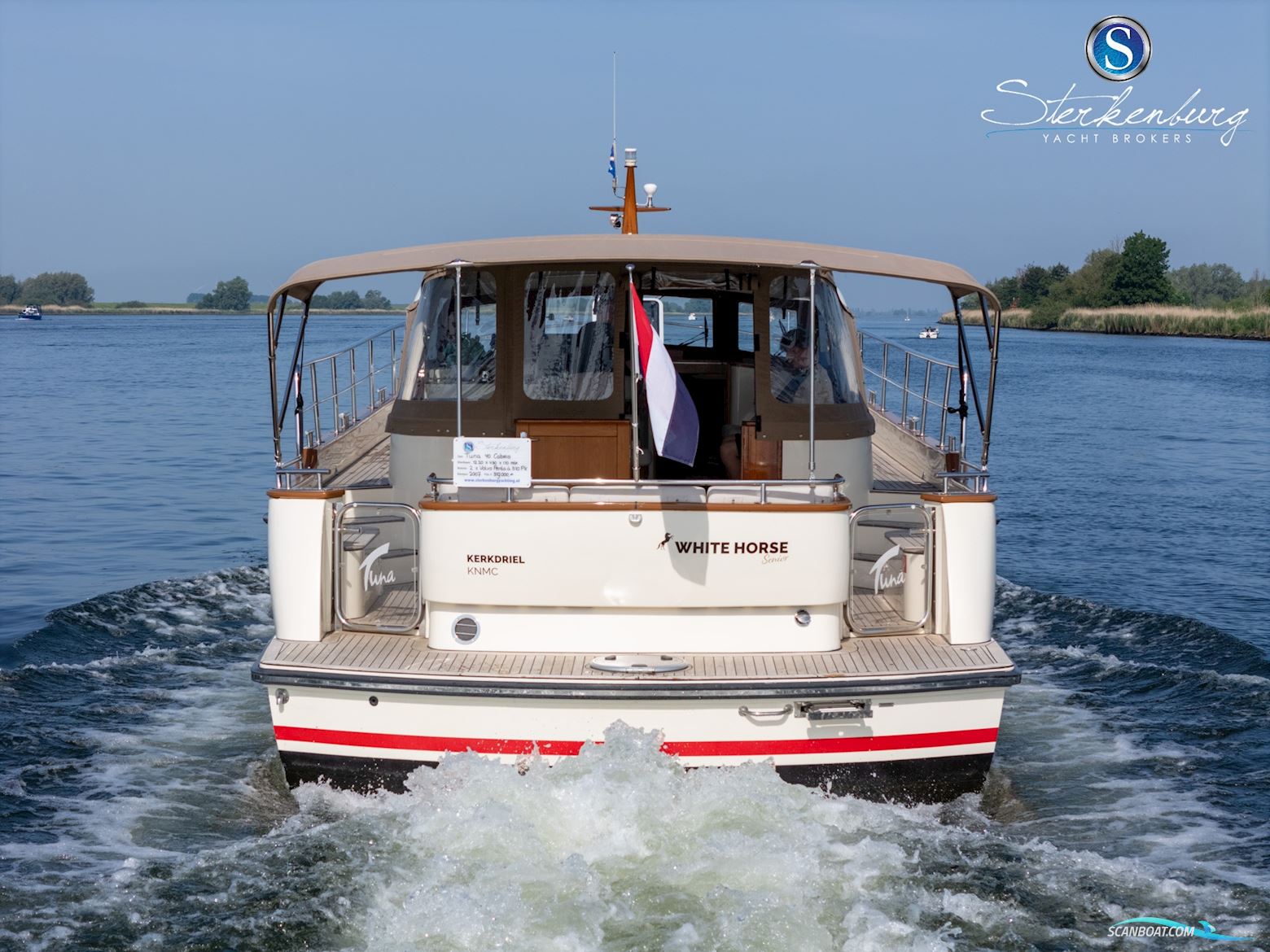 Tuna 40 Cabrio