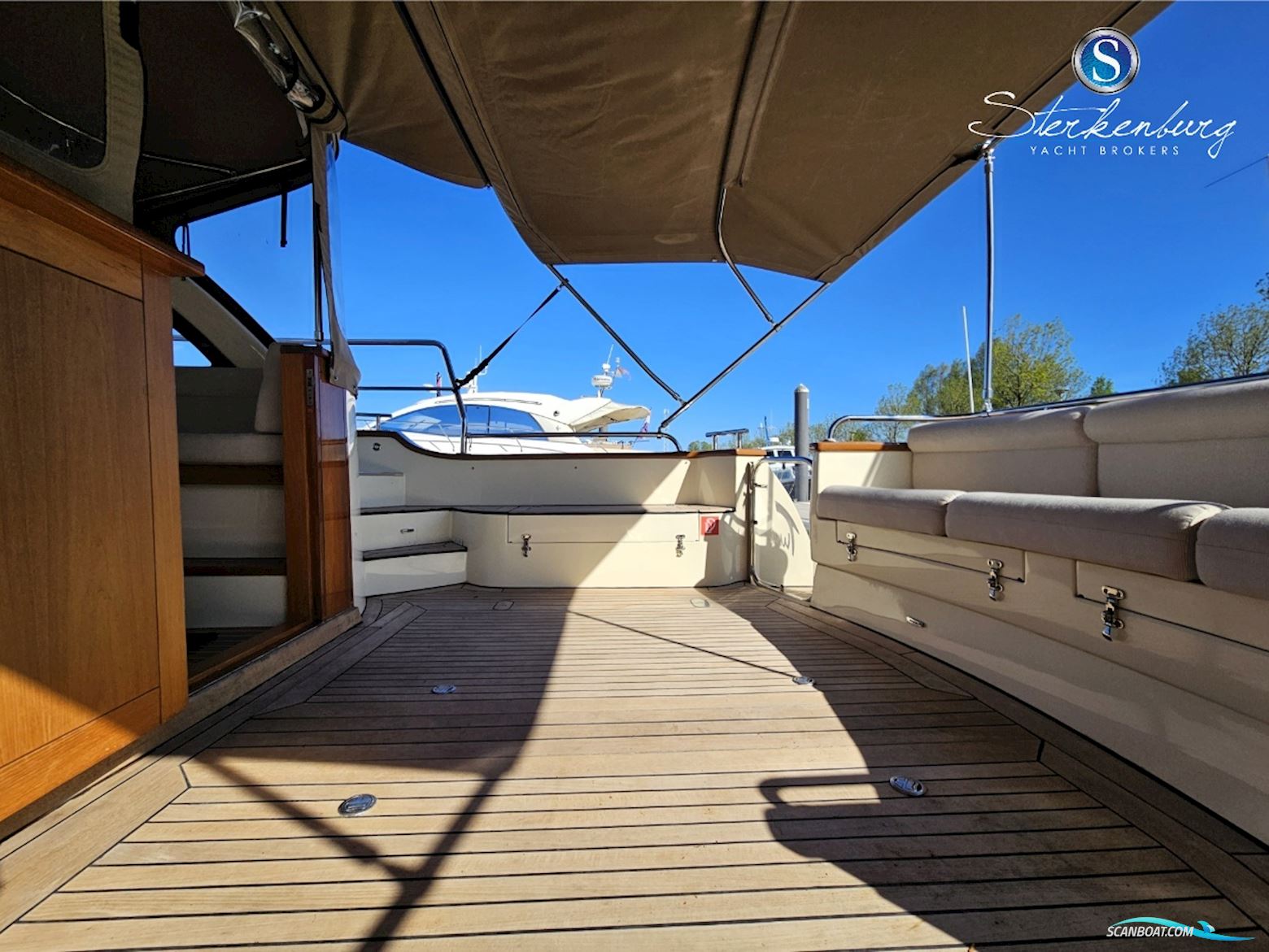Tuna 40 Cabrio