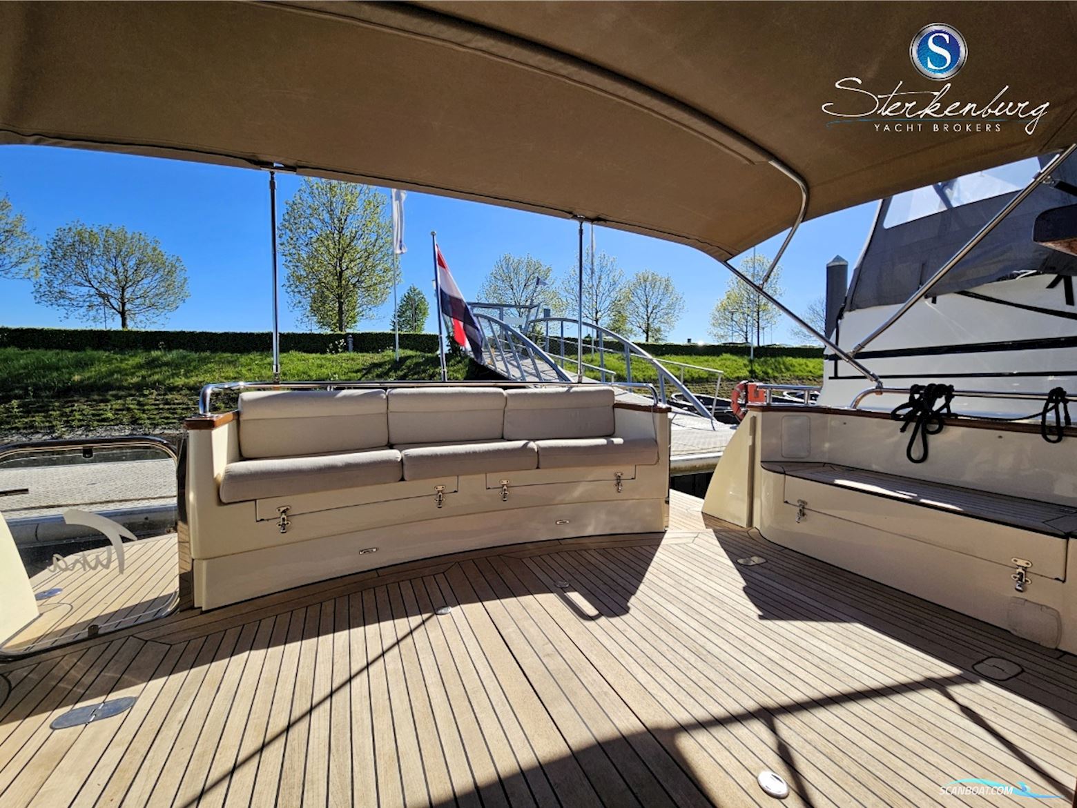 Tuna 40 Cabrio