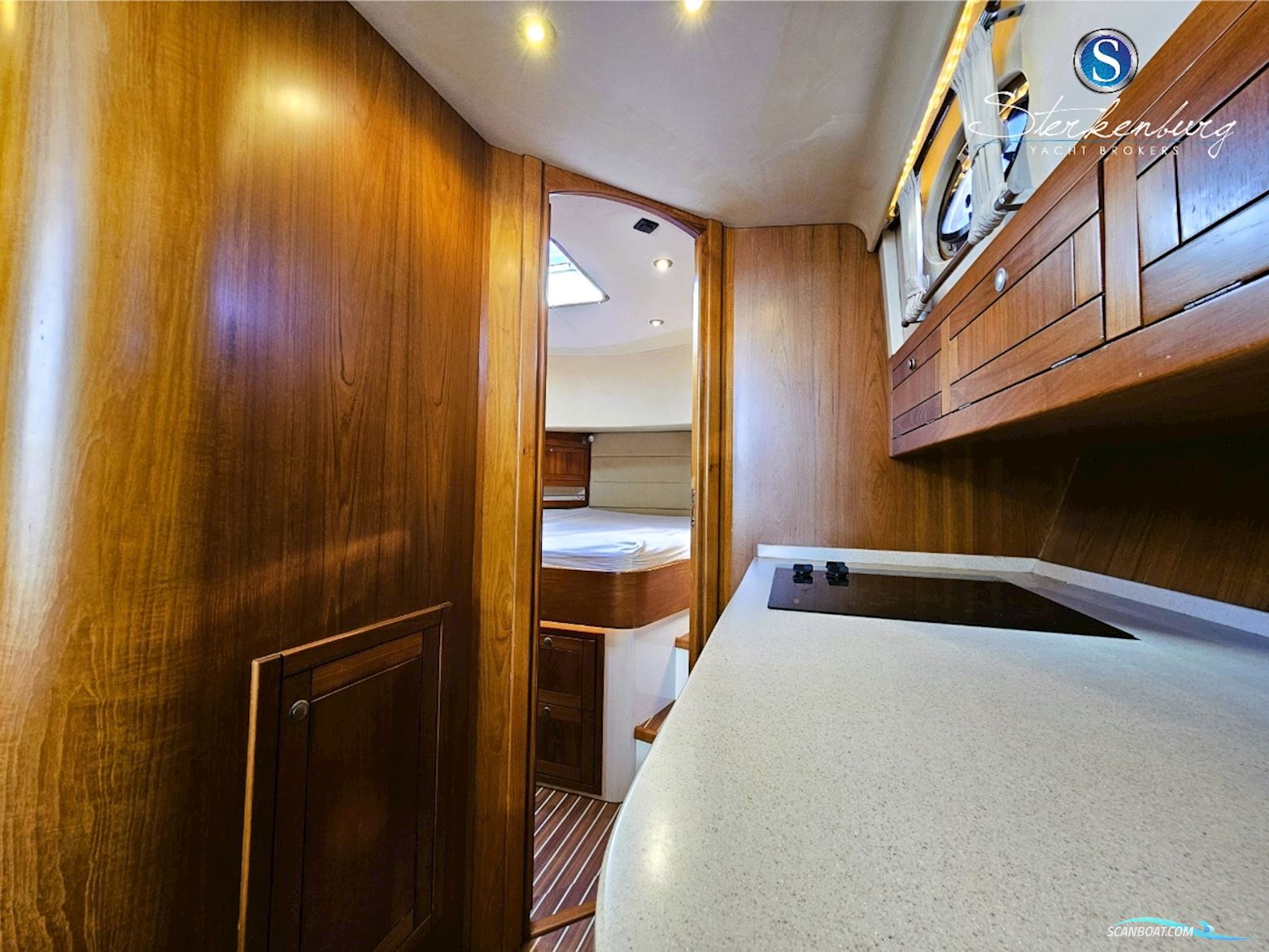 Tuna 40 Cabrio