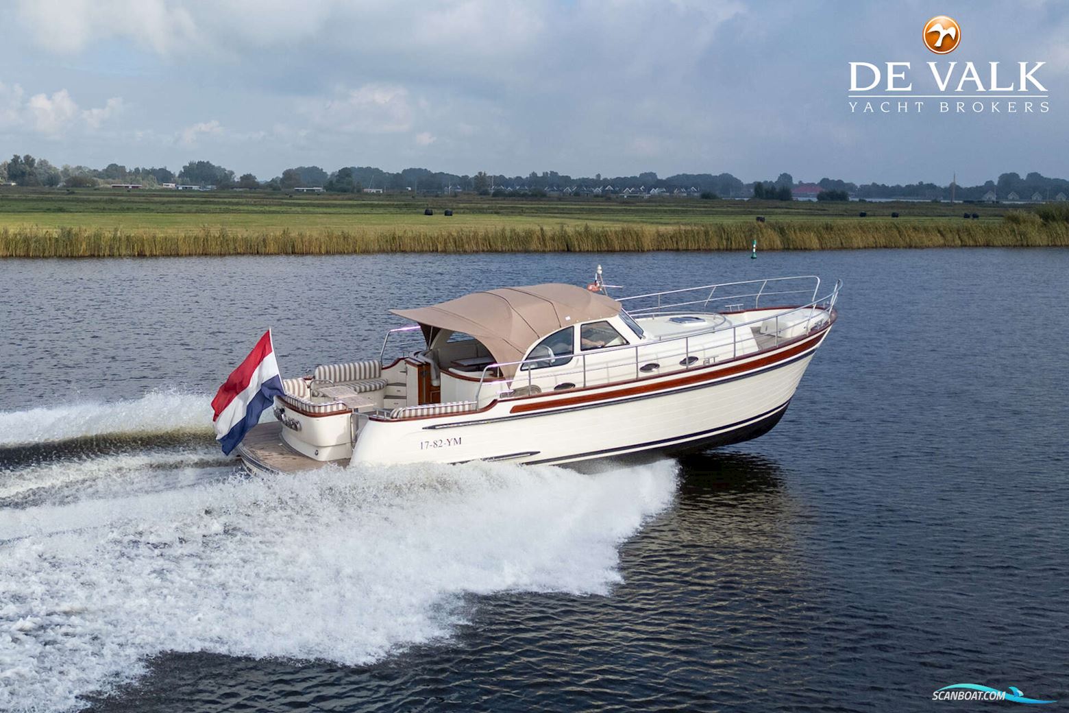 Tuna 40 Cabrio