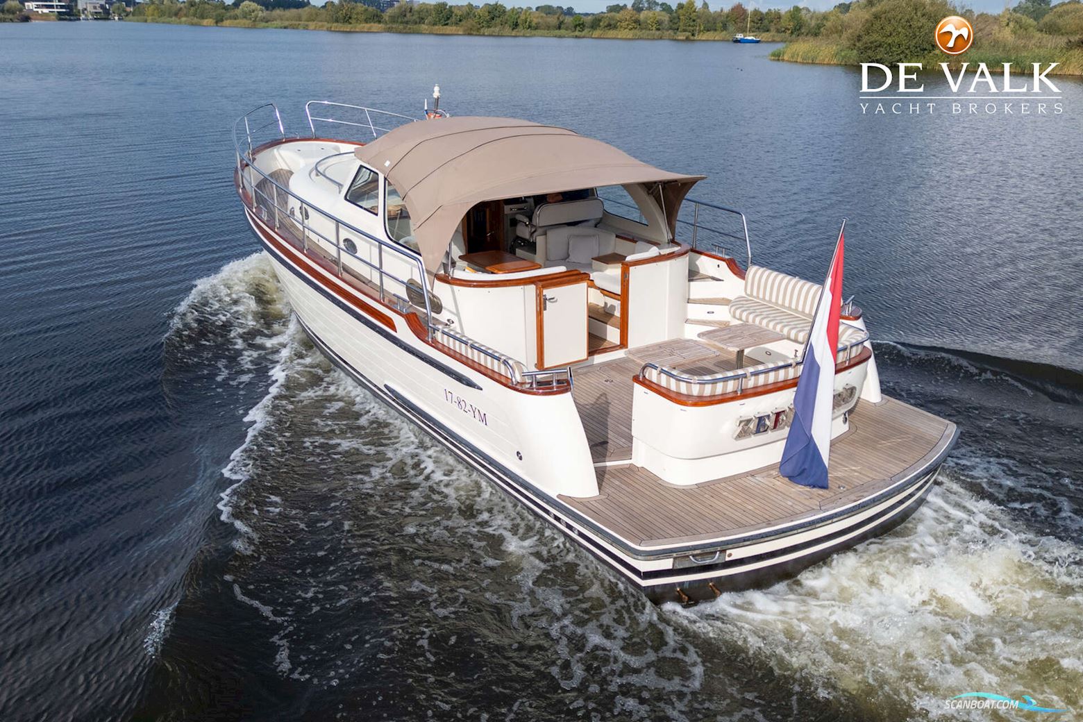 Tuna 40 Cabrio