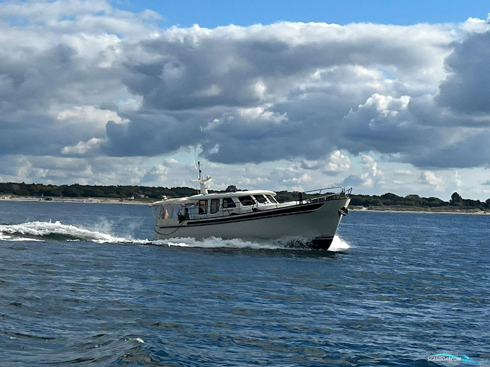 Tuna 40 Classic Motorboten 2010, met Volvo Penta D3 motor, Duitsland