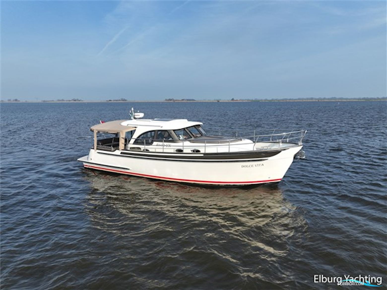 Tuna 40 Sportivo - Stabilizer 