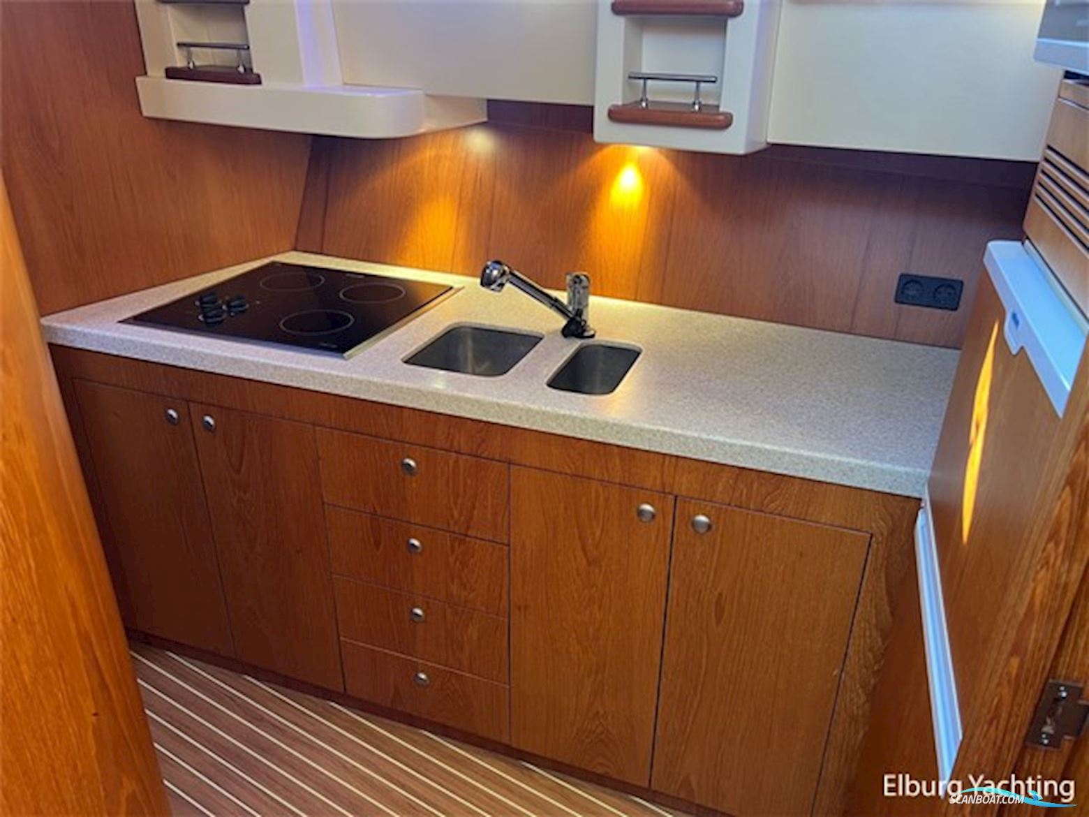 Tuna 40 Sportivo - Stabilizer 