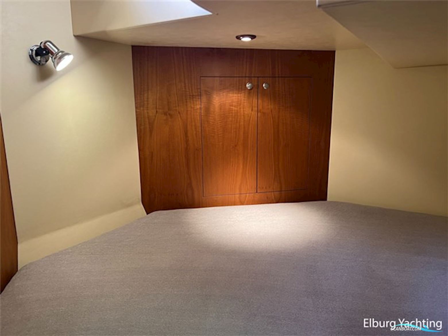 Tuna 40 Sportivo - Stabilizer 