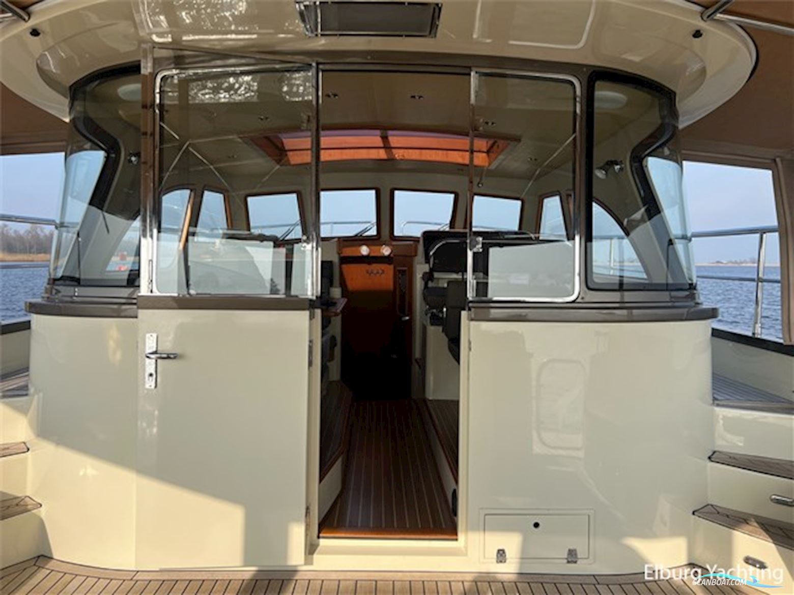 Tuna 40 Sportivo - Stabilizer 