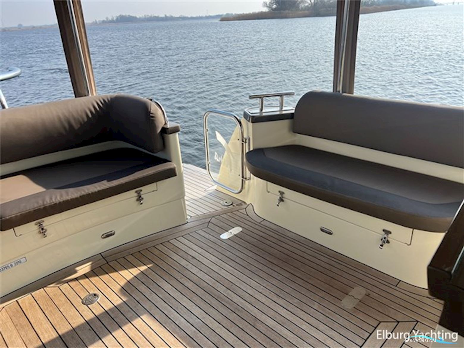 Tuna 40 Sportivo - Stabilizer 