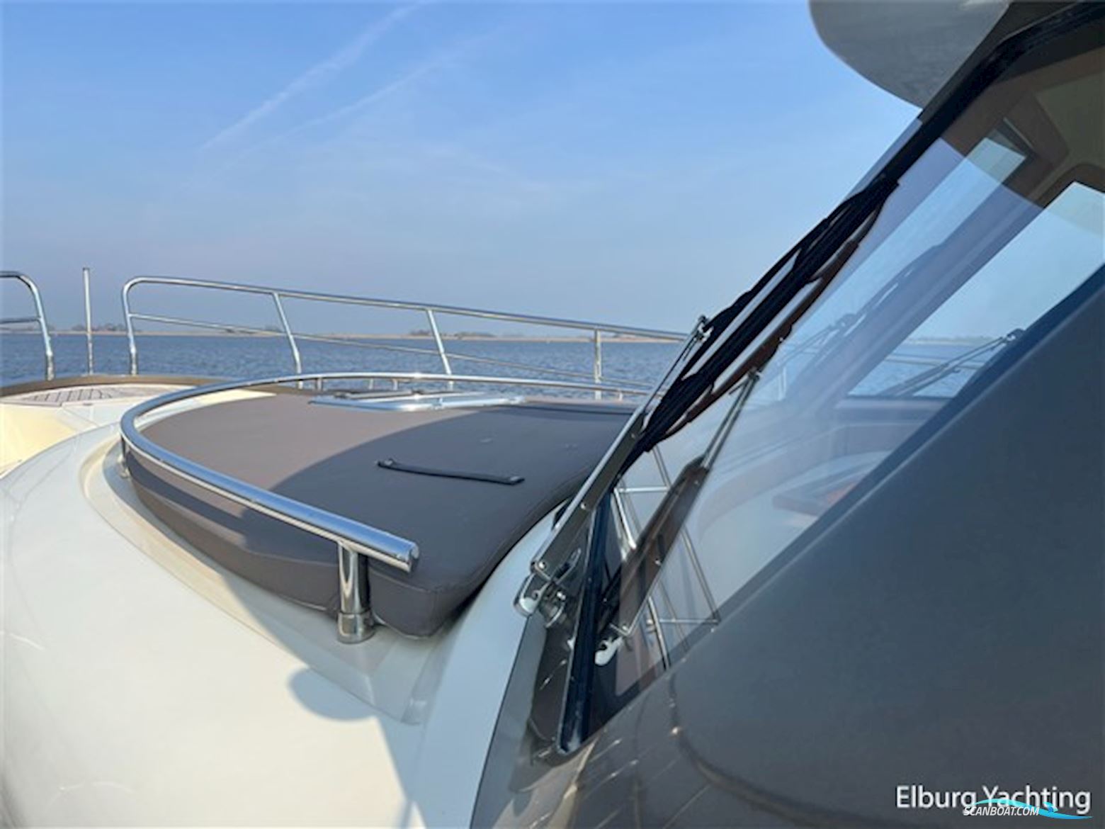 Tuna 40 Sportivo - Stabilizer 