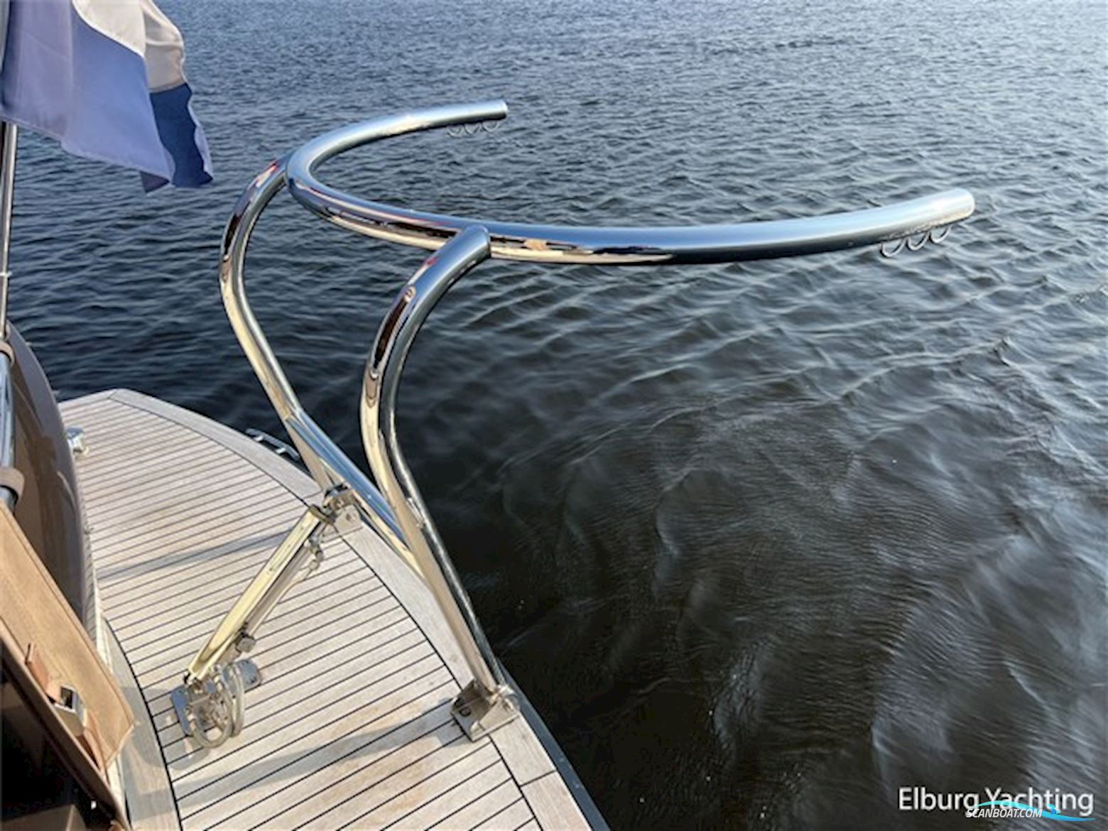 Tuna 40 Sportivo - Stabilizer 