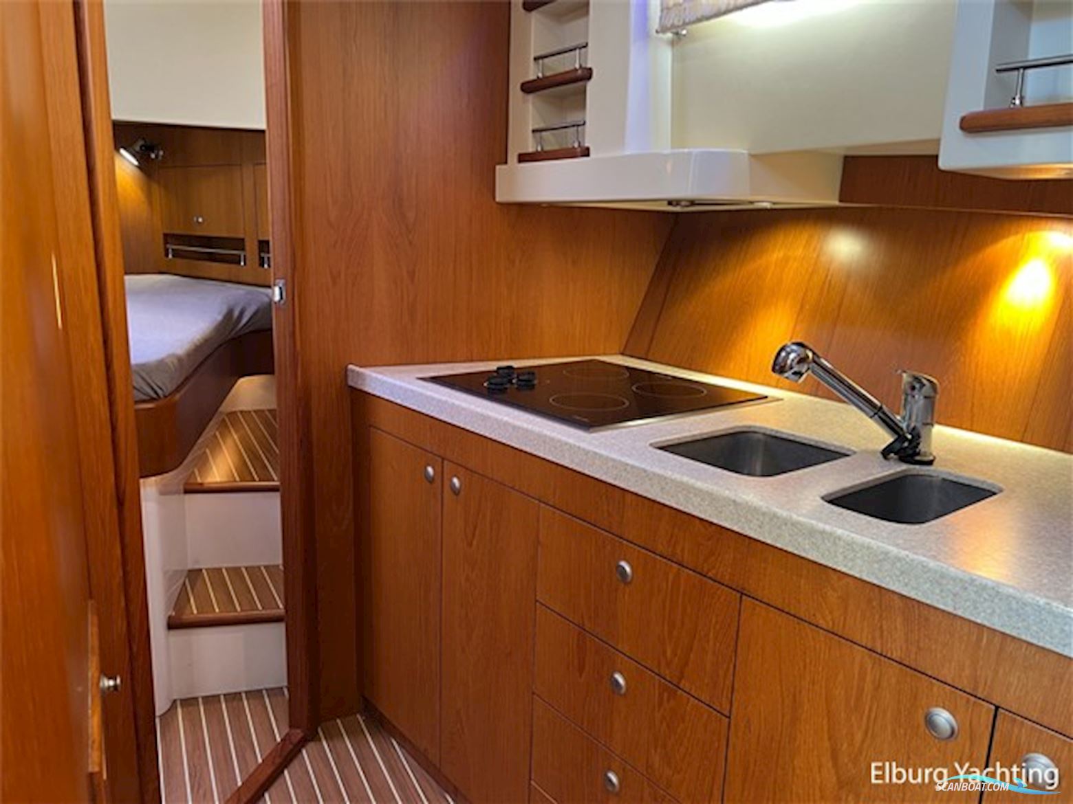 Tuna 40 Sportivo - Stabilizer