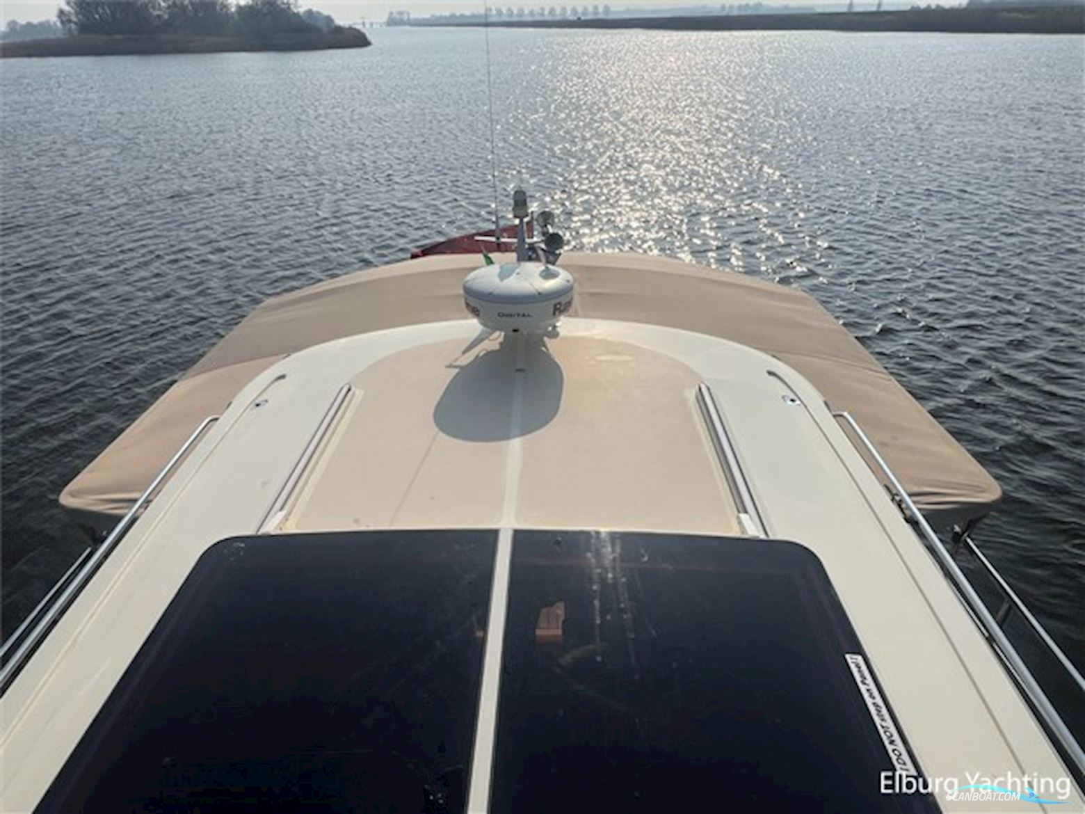 Tuna 40 Sportivo - Stabilizer