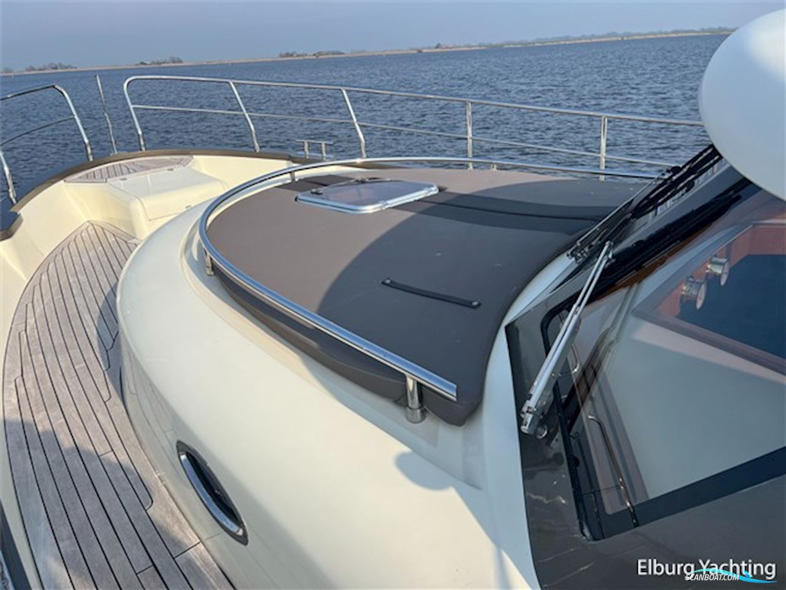 Tuna 40 Sportivo - Stabilizer