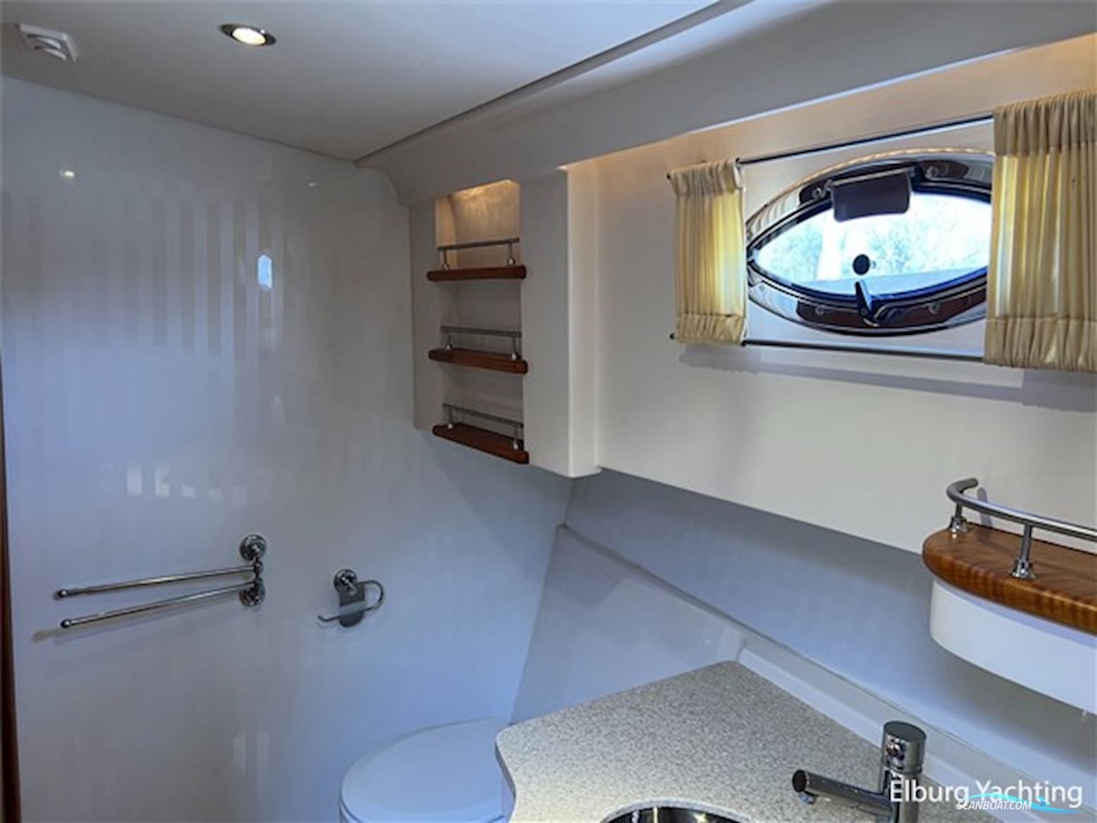 Tuna 40 Sportivo - Stabilizer