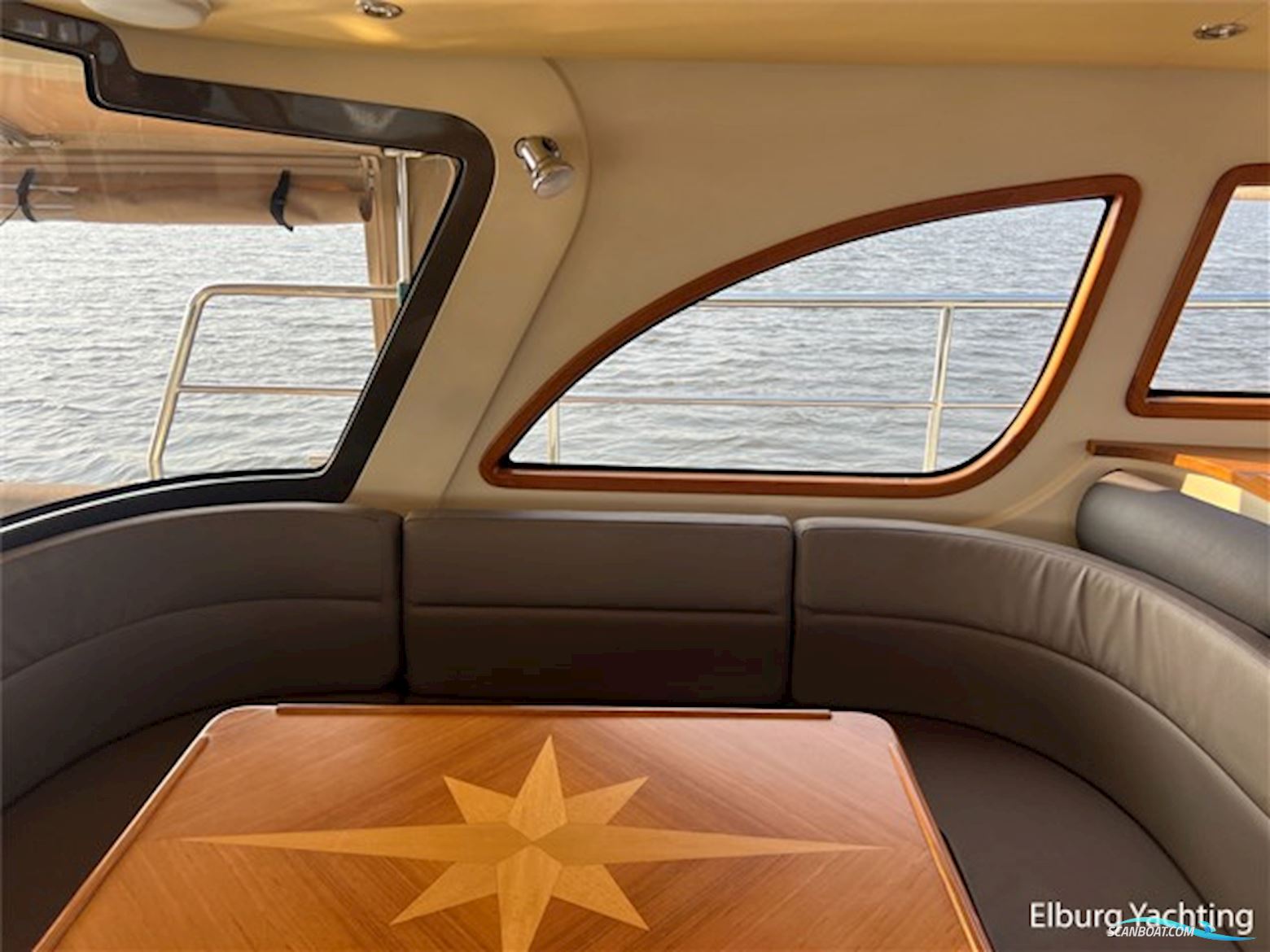 Tuna 40 Sportivo - Stabilizer