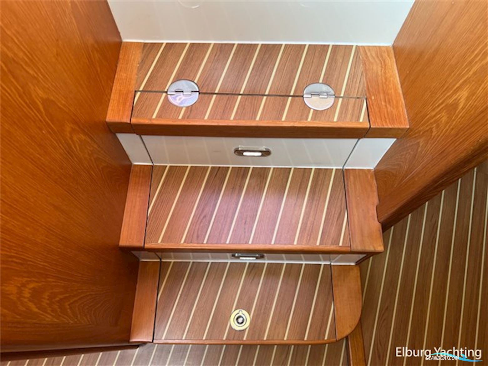 Tuna 40 Sportivo - Stabilizer