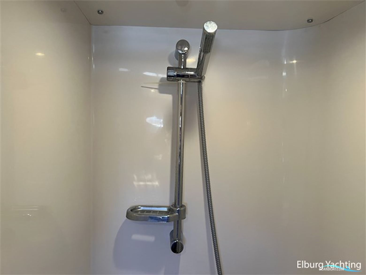 Tuna 40 Sportivo - Stabilizer