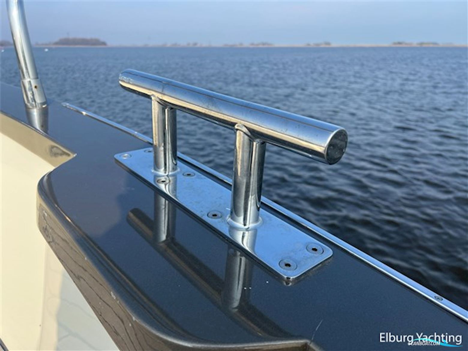 Tuna 40 Sportivo - Stabilizer