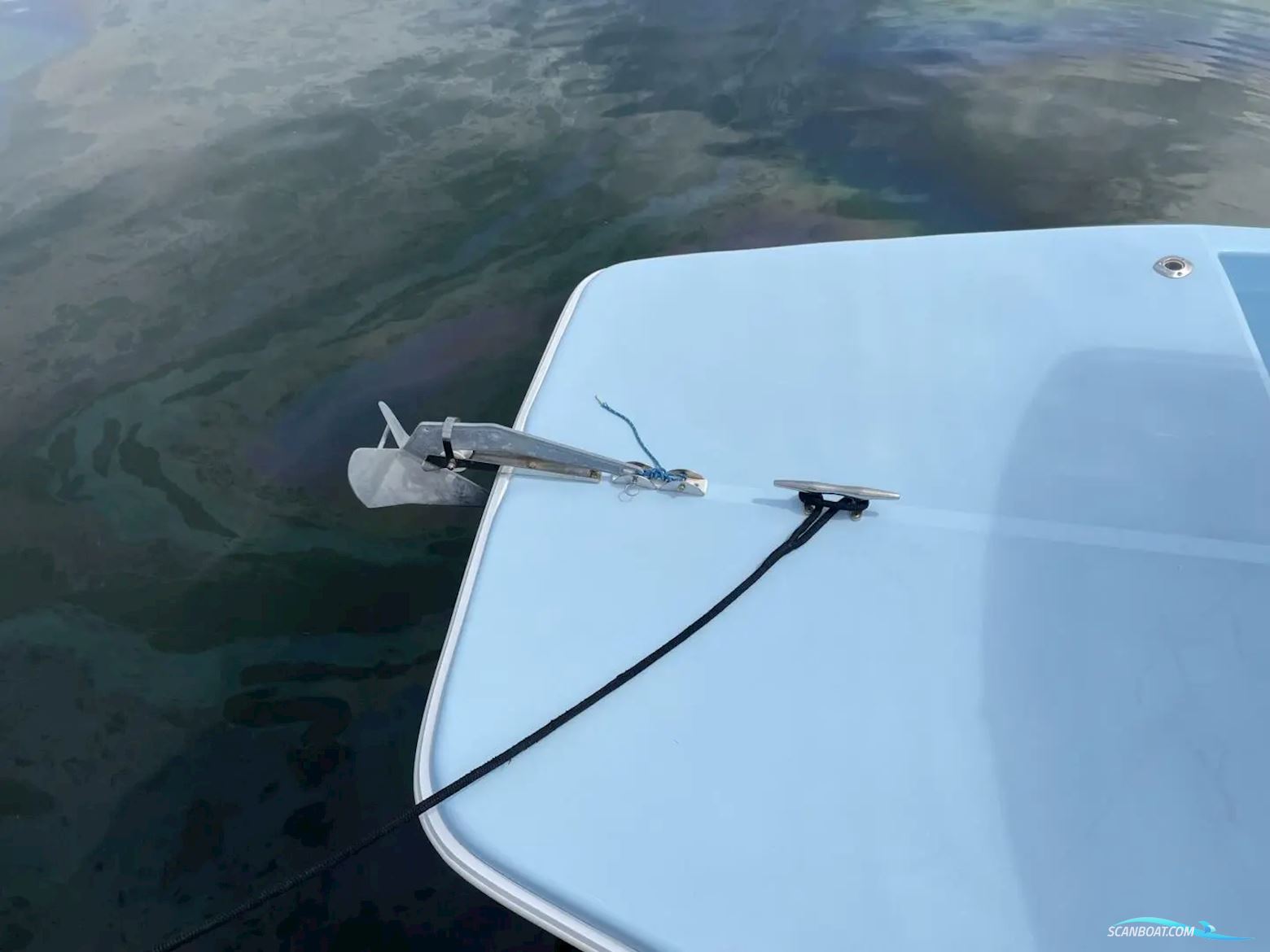 Twin Vee 26 Blue Fin