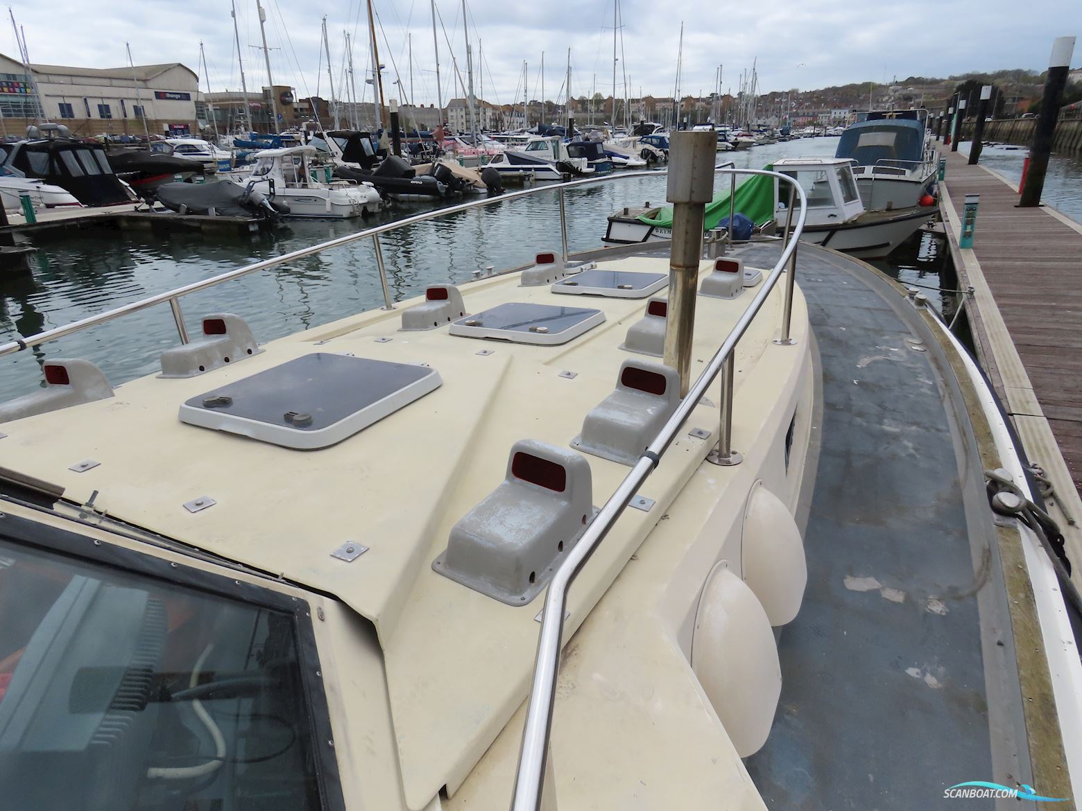Tyler Vortex 43