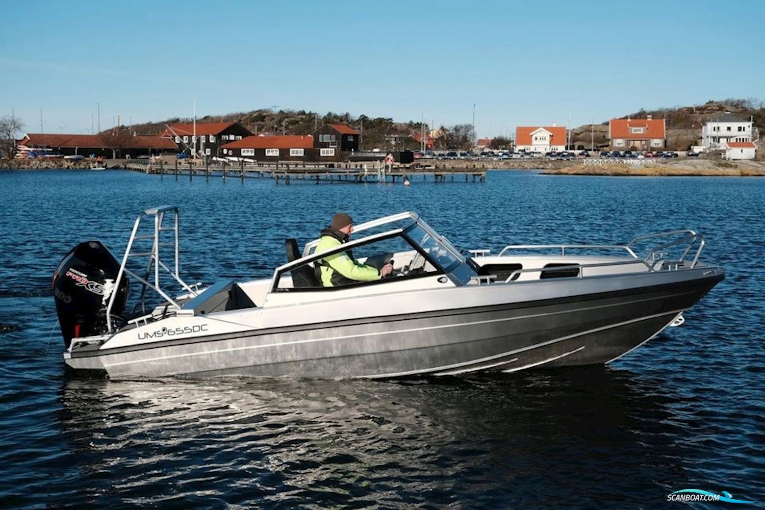 UMS BOATS UMS 655 DC