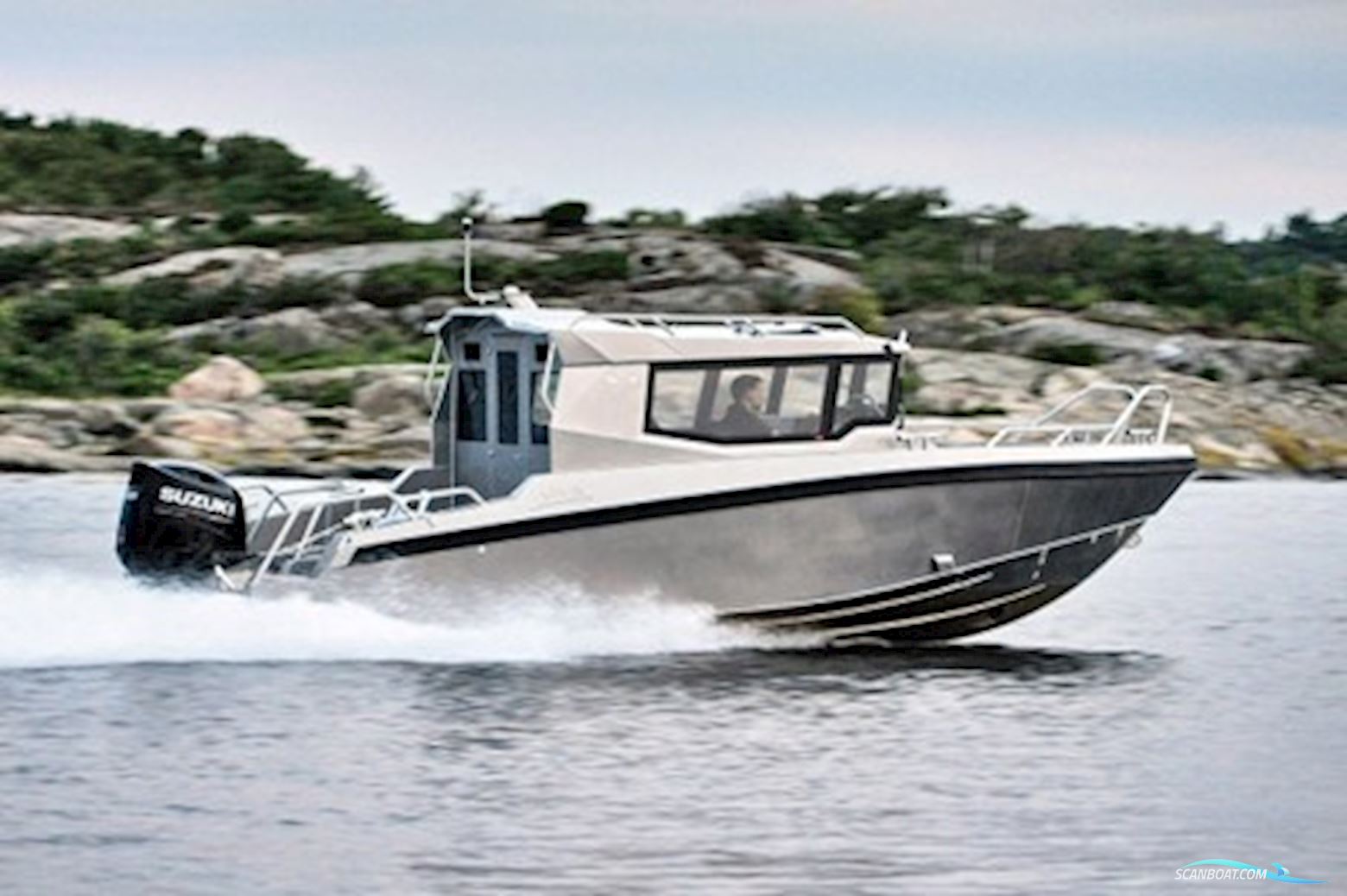 Ums Boats Ums 865 Cab Motorboten 2024, Duitsland