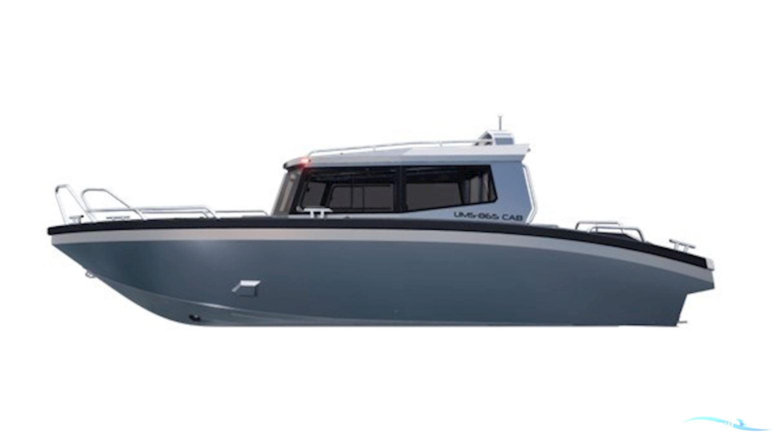 UMS BOATS UMS 865 CAB