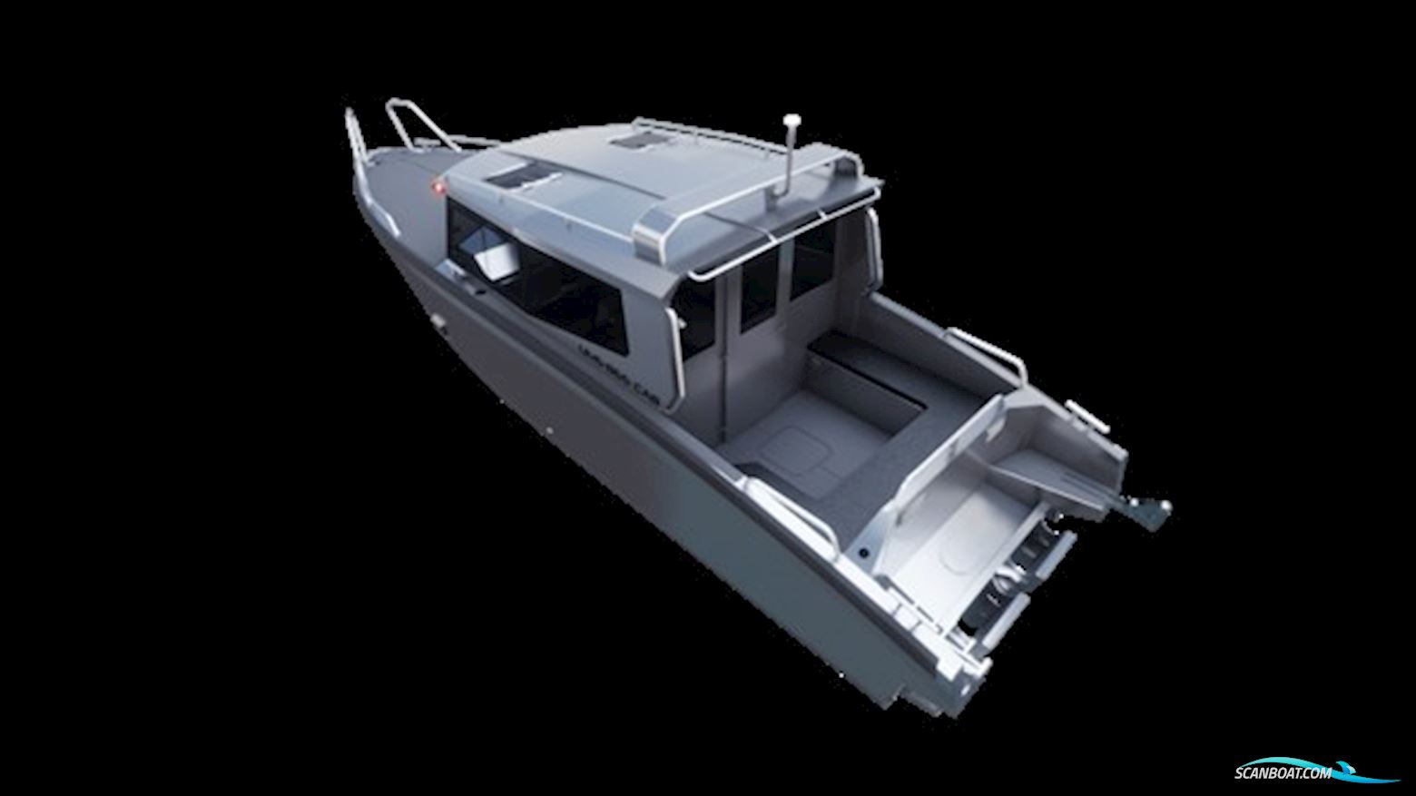 UMS BOATS UMS 865 CAB