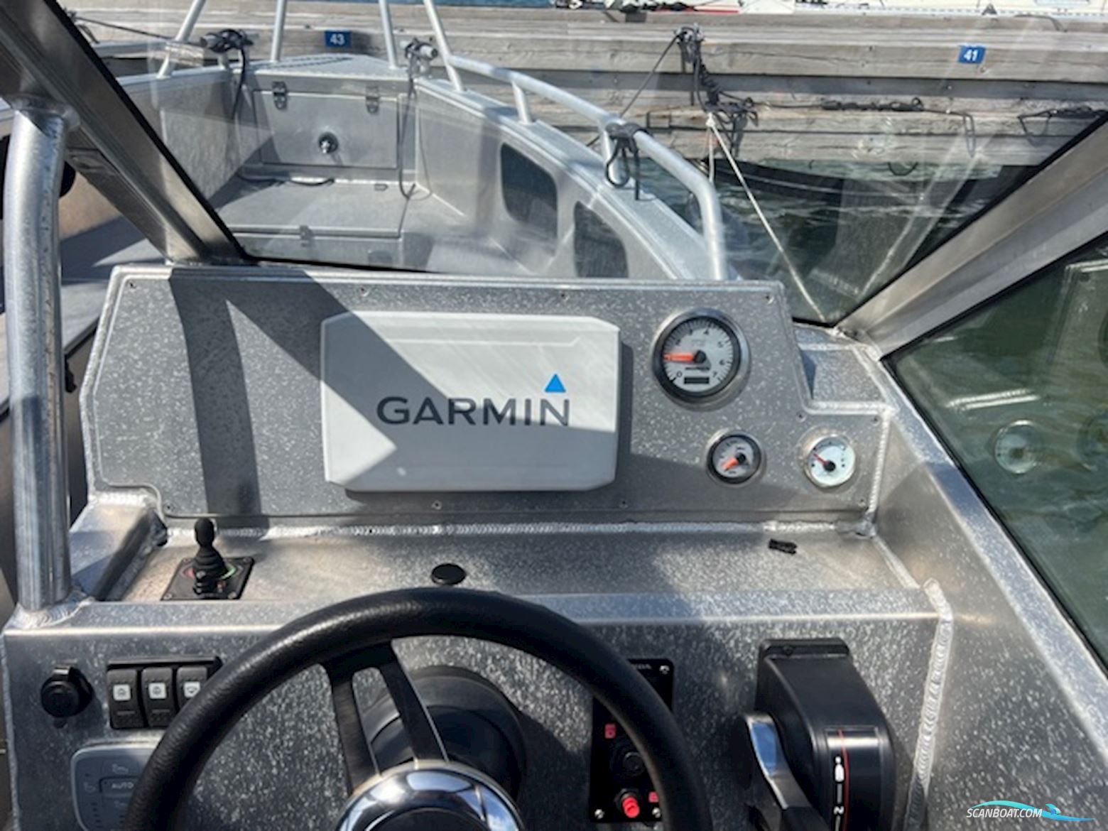 UMS Marin / Tuna Ums 805 Dc