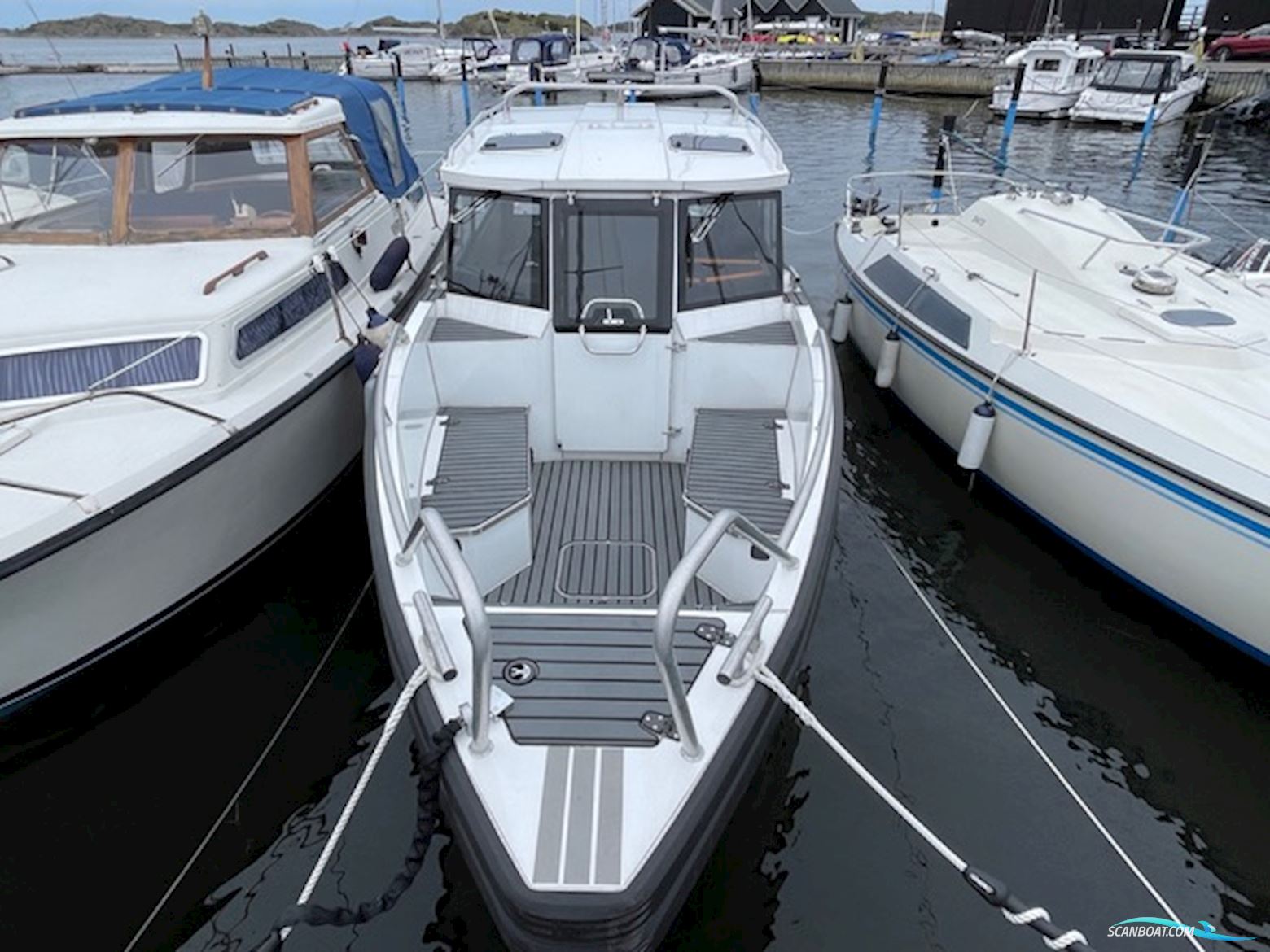 UMS Marin / Tuna Ums 865 Ht