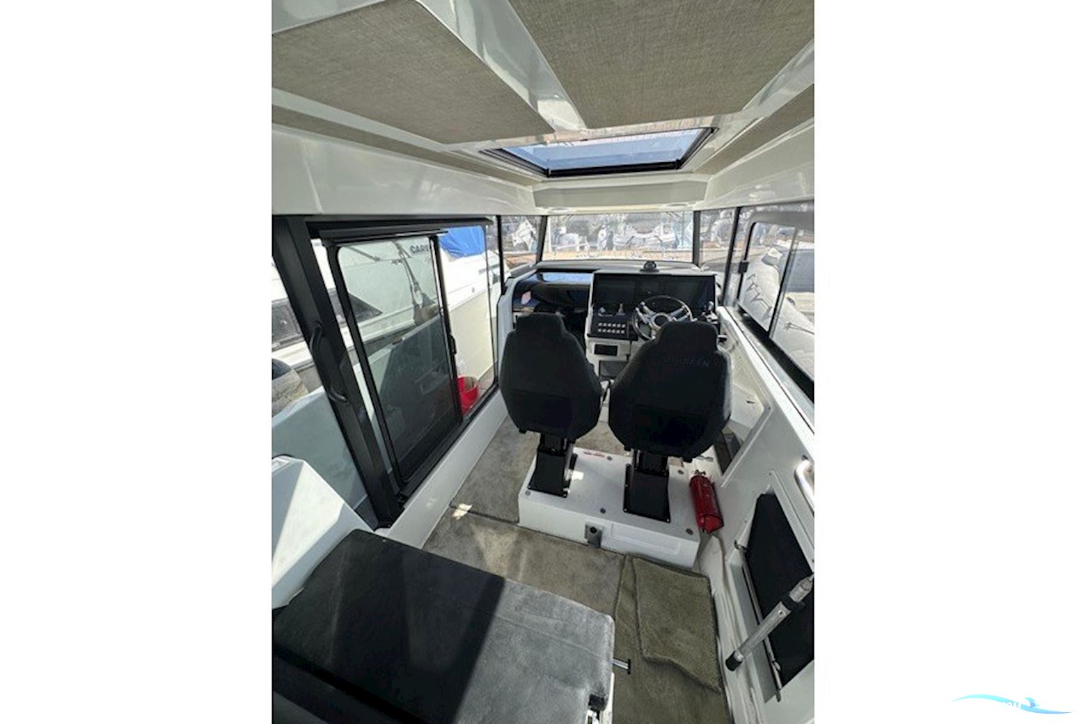 Unclassified 27 Cabin