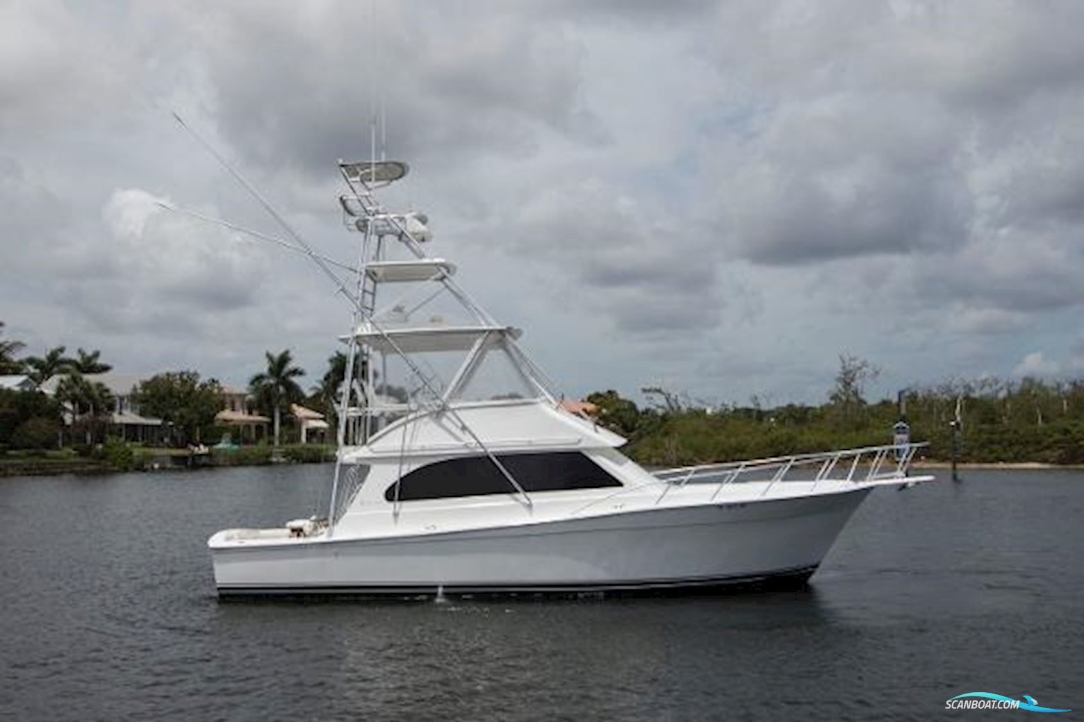 Unclassified 43 Sport Fisherman