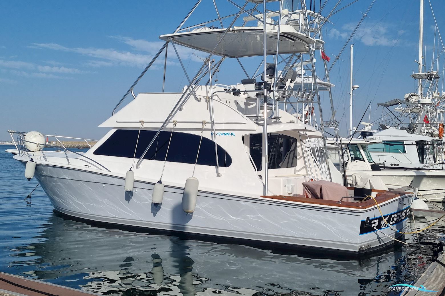 Unclassified 43 Sport Fisherman