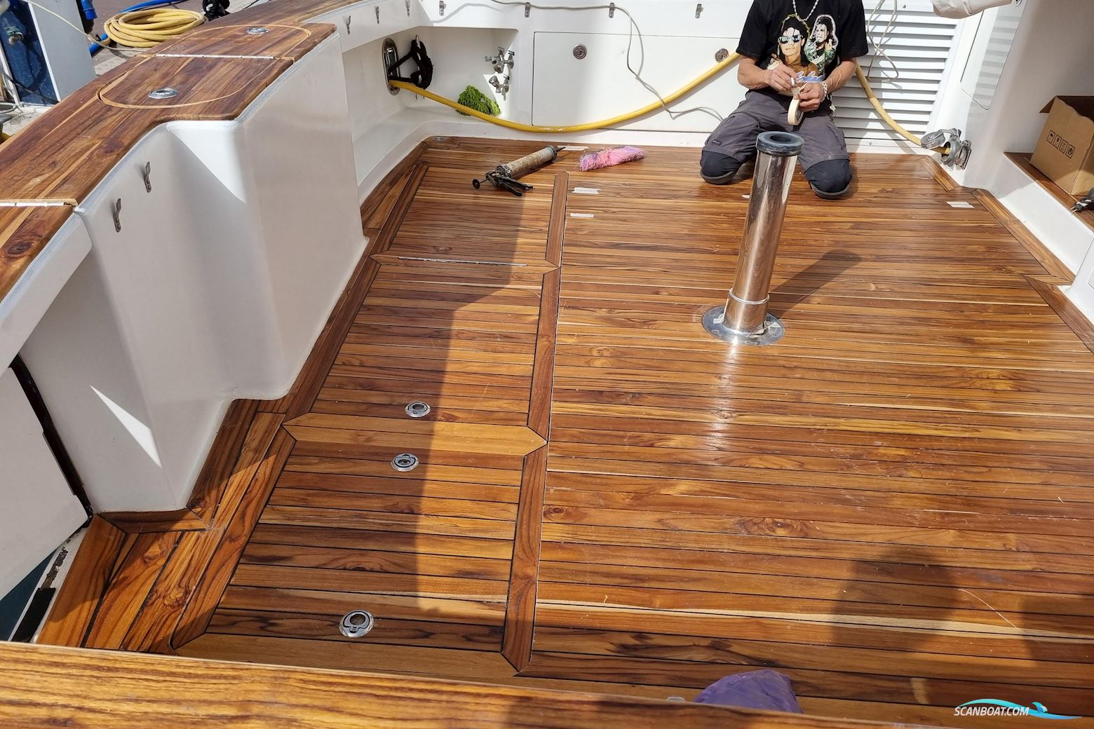 Unclassified 43 Sport Fisherman