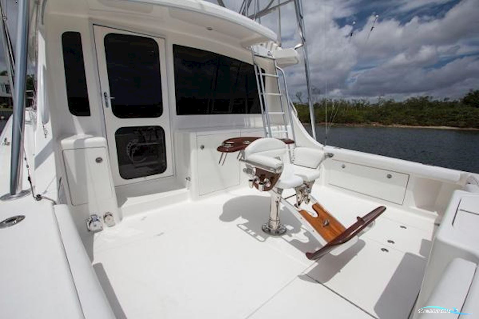 Unclassified 43 Sport Fisherman