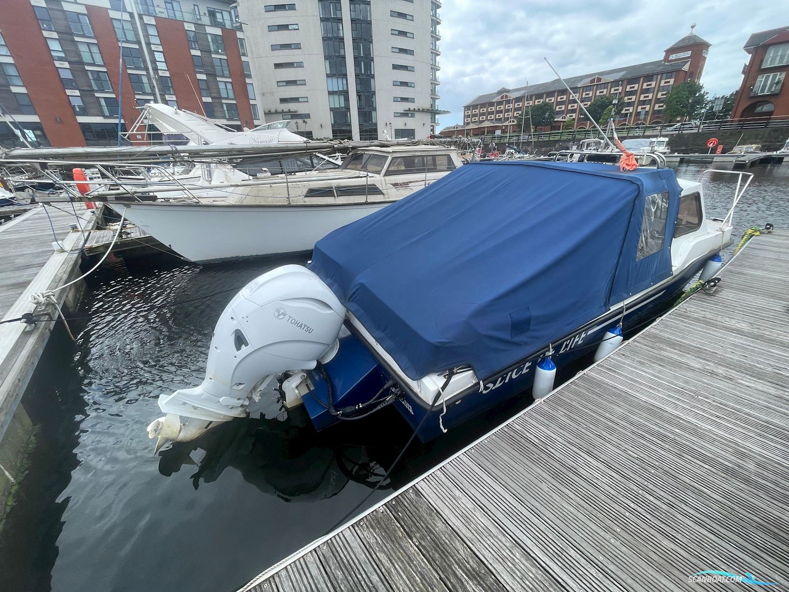 Unclassified Dory 21