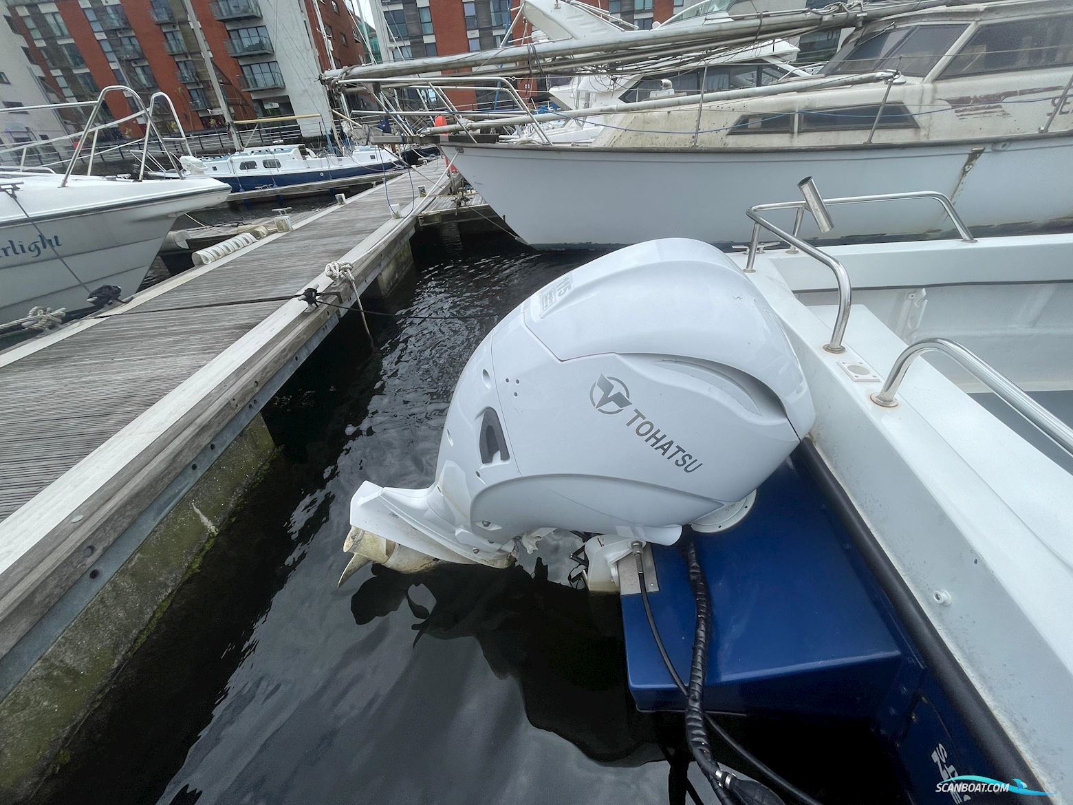 Unclassified Dory 21