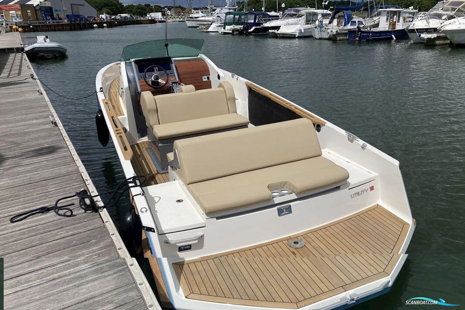 Unclassified T27 Supermarine