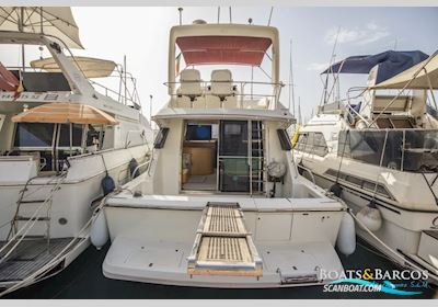 UNIESSE 42 Motorboten 1997, met Caterpillar motor, Spain