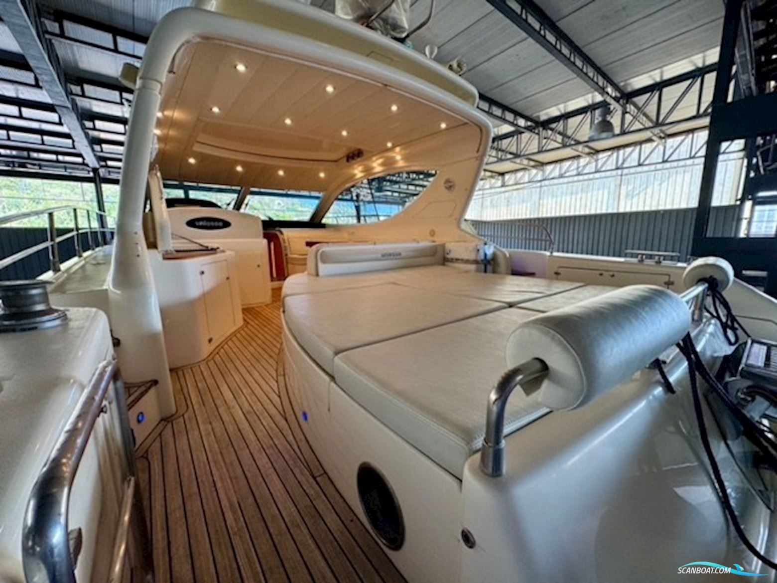 UNIESSE MARINE UNIESSE 54 SPORT