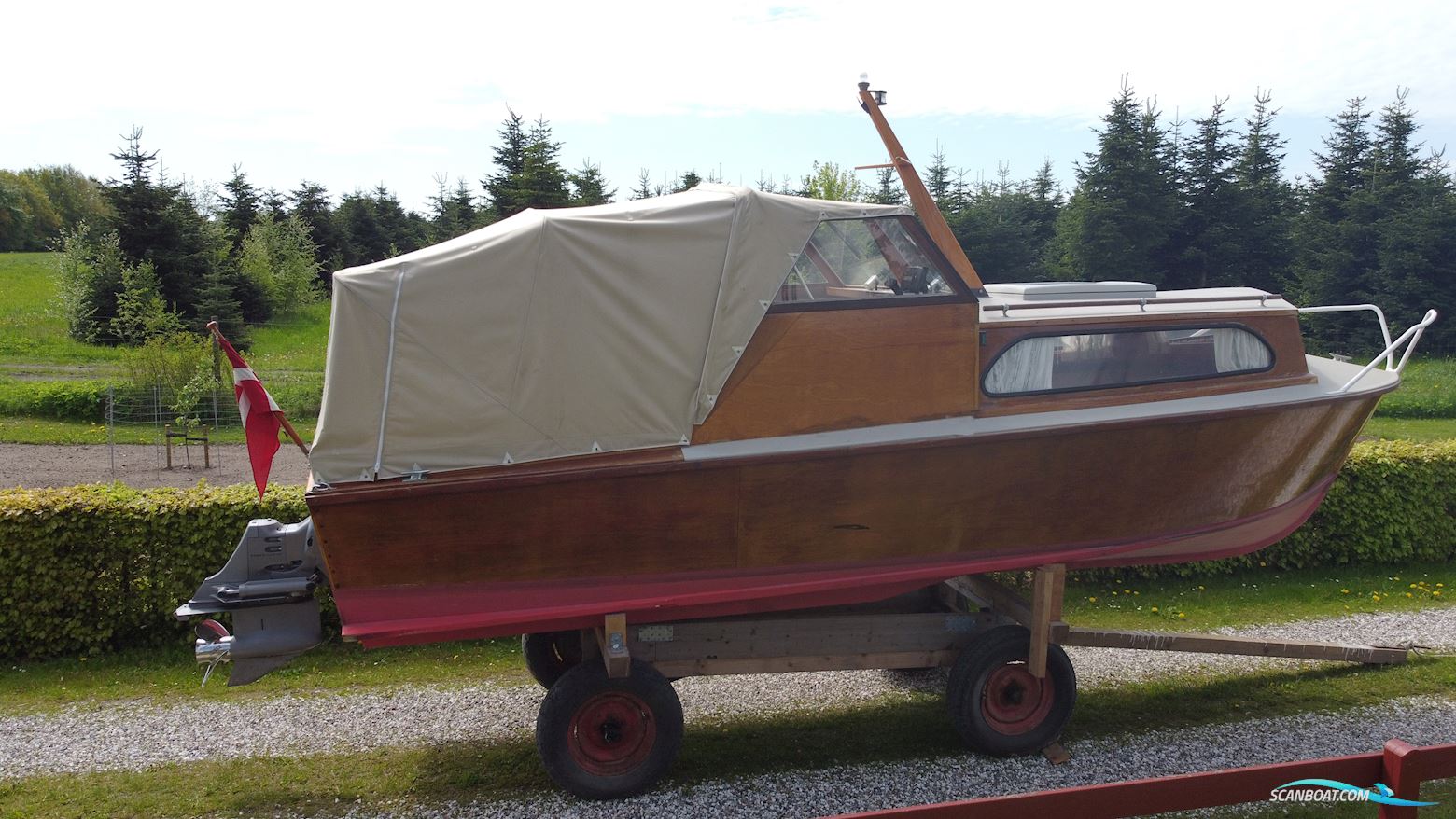 Utø Kabinebåd (Fjordbåd)