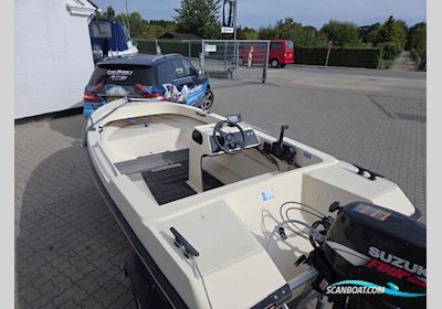 Uttern 4100 Motorboten 1995, met Suzuki motor, Denemarken
