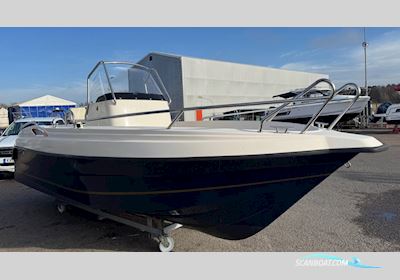 Uttern 6402 Motorboten 2000, met Mercruiser  motor, Sweden