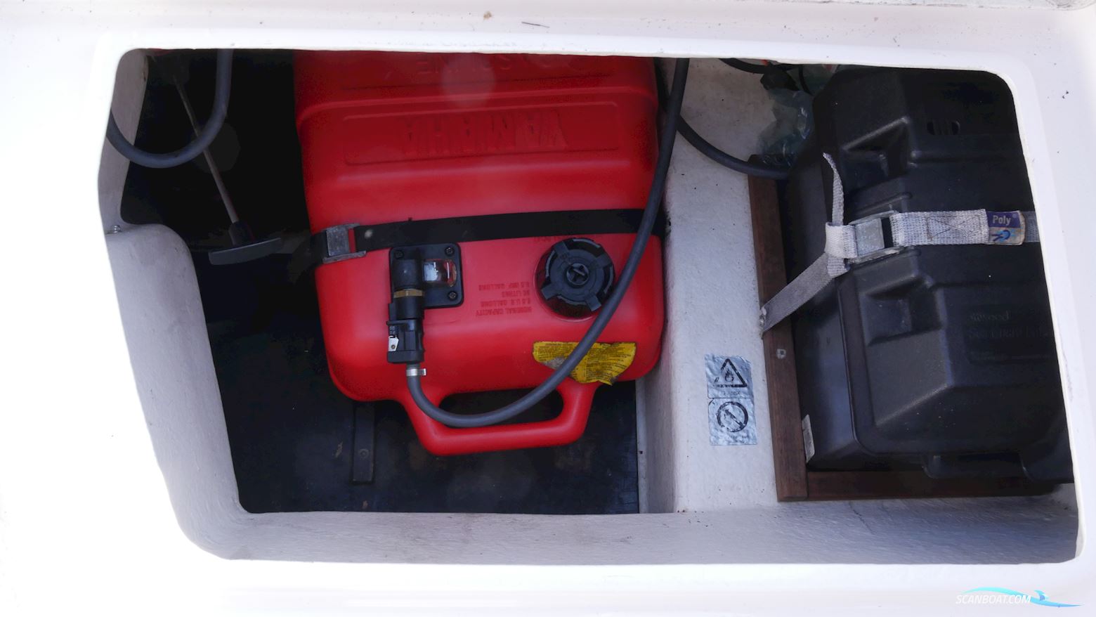 Uttern C56 - Kabinenboot-Version